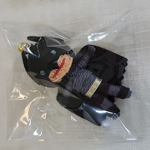 Batman Voodoo Doll Keychain NIB